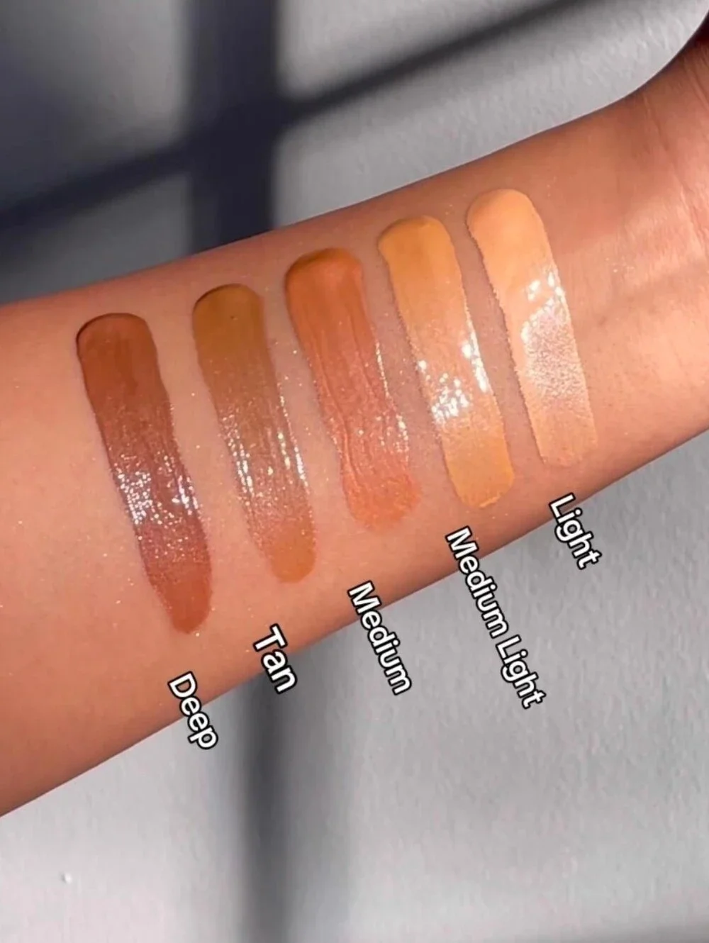 Foundation Bundle- Prolux, Makeup Revolution, AOA Studio & LA Colors BNIB